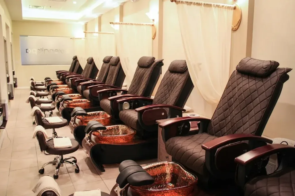 Omnia Nail Spa - Glen Mills — Nail salon in Glen Mills